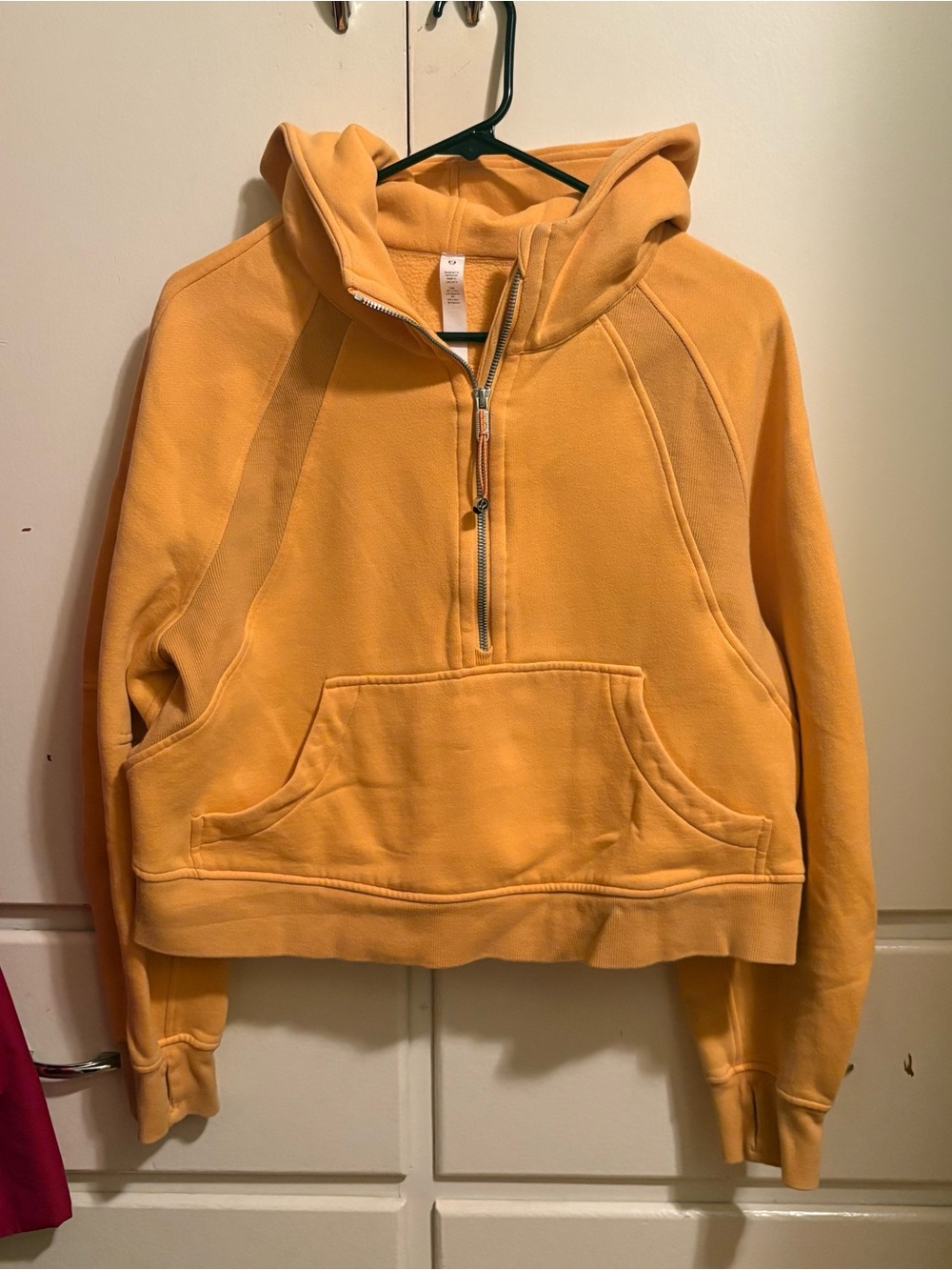 Lululemon Scuba Oversized Half-Zip Hoodie
Mango Dream